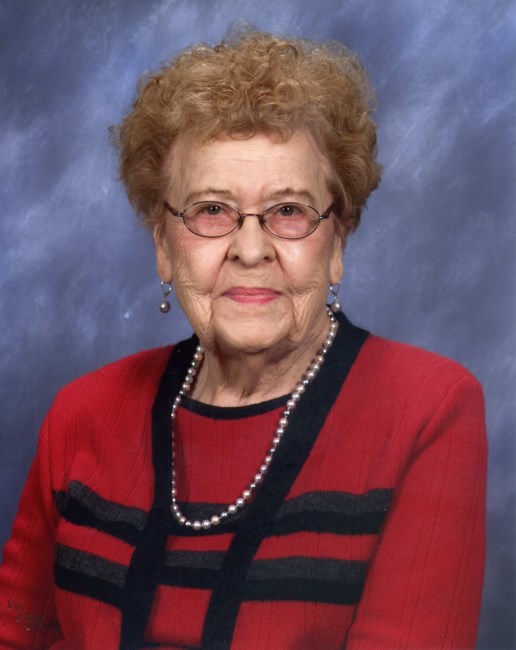 Obituary of Ina "Nana" Reid