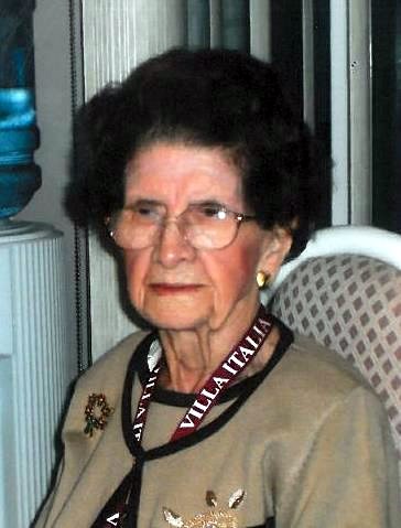 Obituary of Edna Jenkins