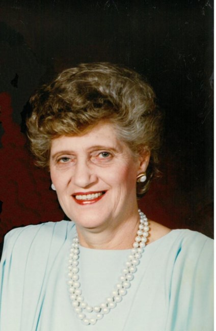 Obituary of Margaret Florence Swistun