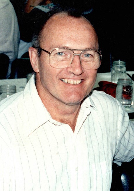 Obituary of Robert Joseph Hilden