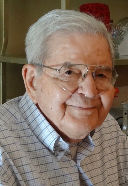Obituary of Russell Anderson Long