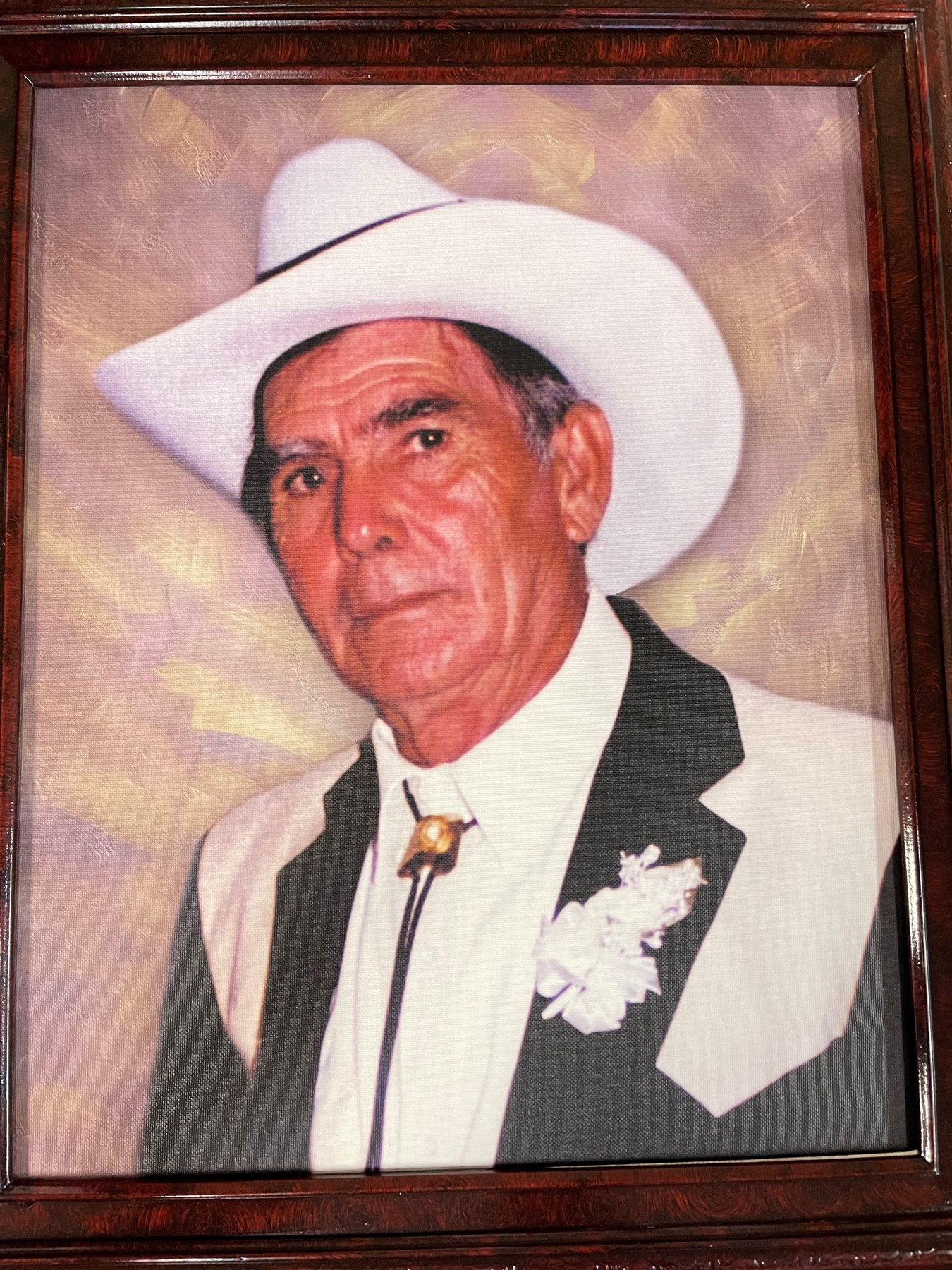 Obituario de Jose G. Rios