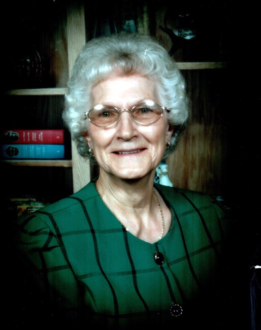 Obituary of Lucille Mabe Bunnells Sharman