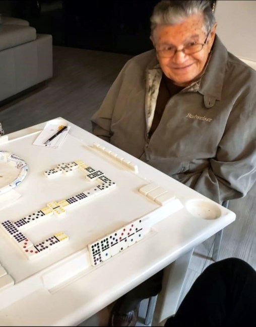 Obituary of Enrique Manuel Gutierrez