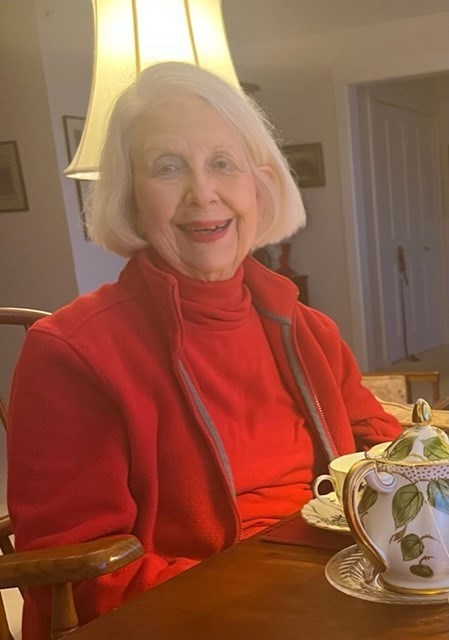 Obituary of Helen "Tish" Parker Tukey