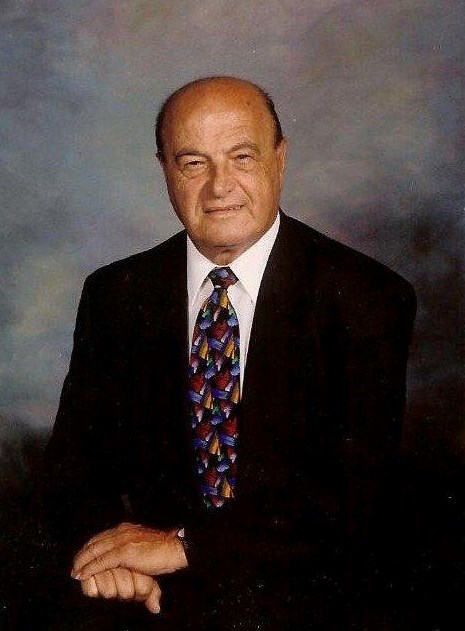 Obituary of Rev. Abraham M. Rababy