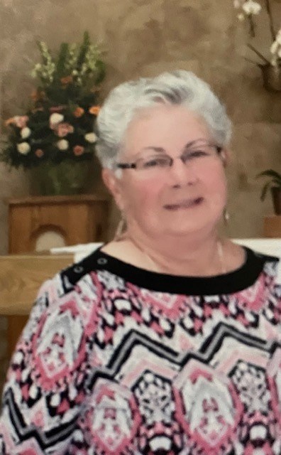 Obituary of Beverly Ann Rouston