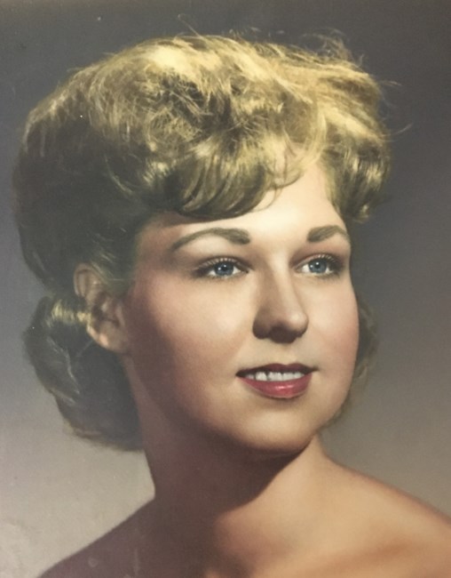 Obituary of Marilyn McWhorter Rein