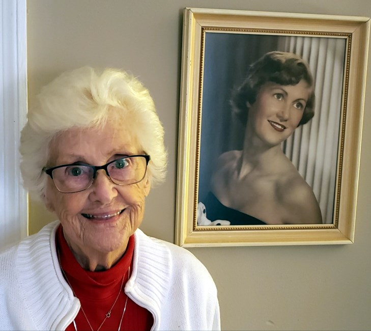 Obituary of Sylvia Mae Gardner