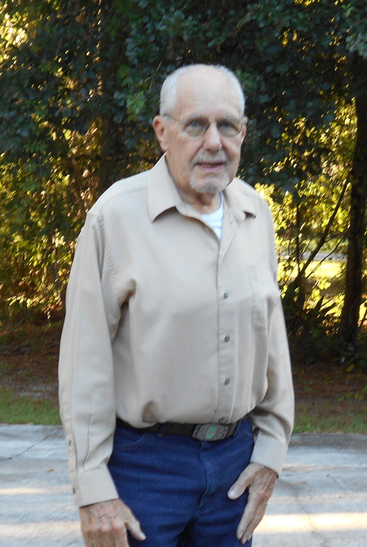 Obituary of Charles Ernest Renshaw Sr.