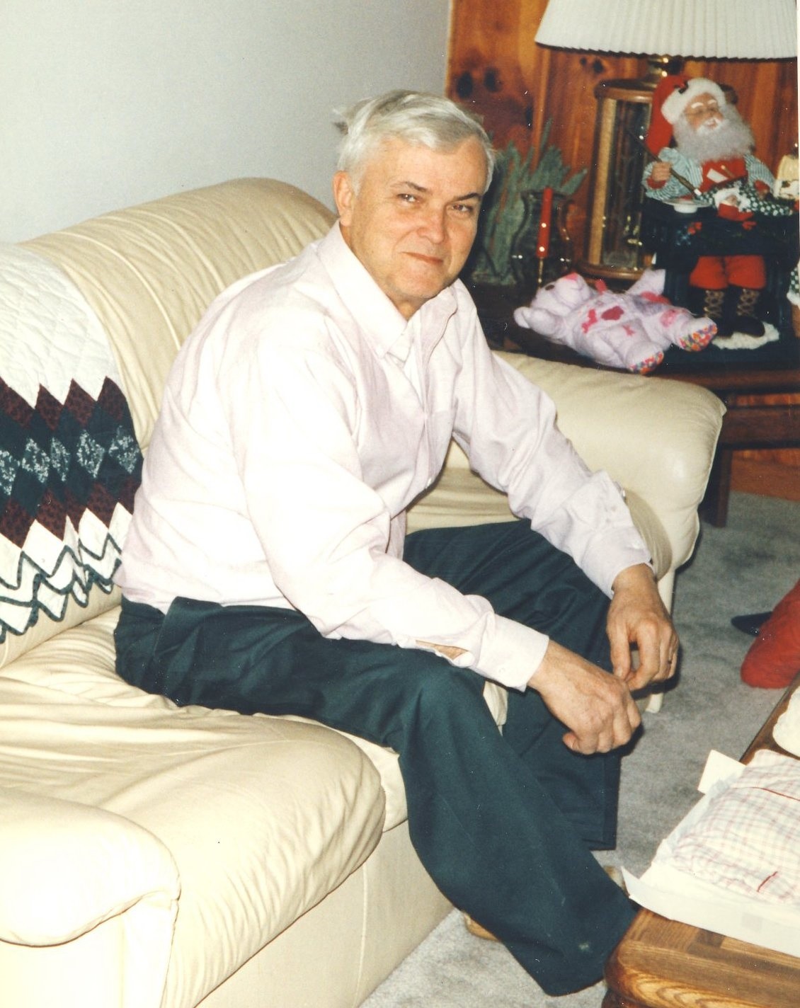 Obituary of Douglas Dewey Smith