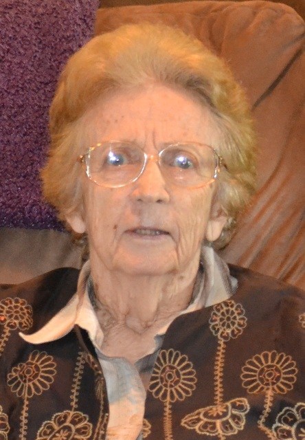 Obituary of Margueritte Ann Miller