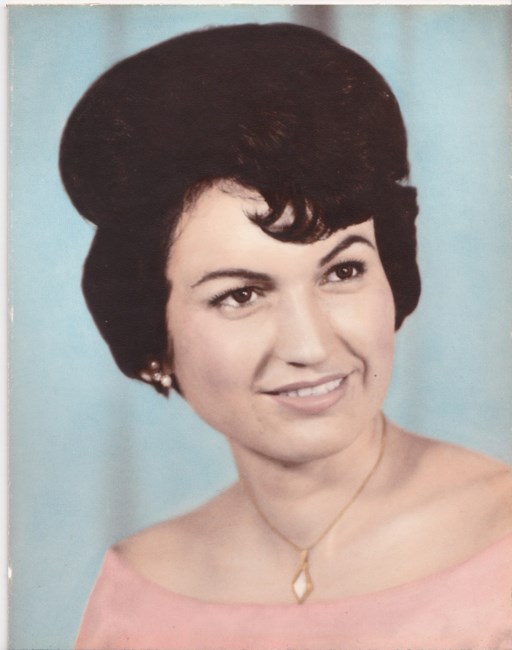 Obituary of Mary Aurora Martin