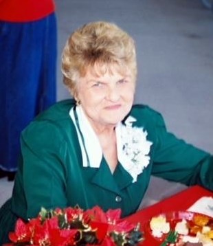 Obituary of Mary Ellen Linehan