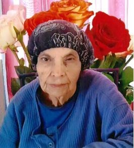 Avis de décès de Carmen Gloria Burruel