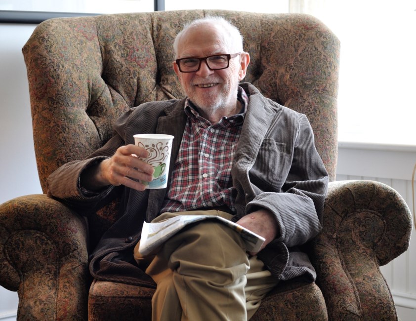 Obituary of Richard M Johnson