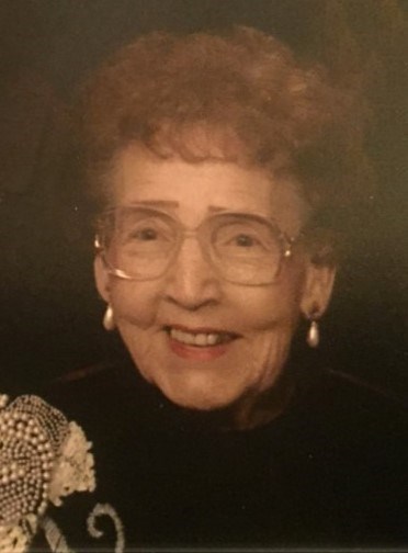 Obituary of Grace Loretta Burgess