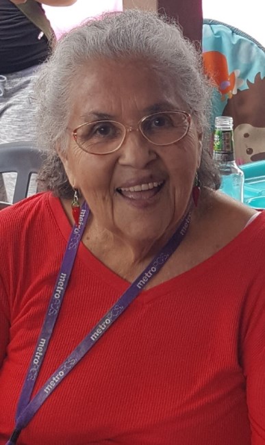 Obituary of Elvira Maria Cordova