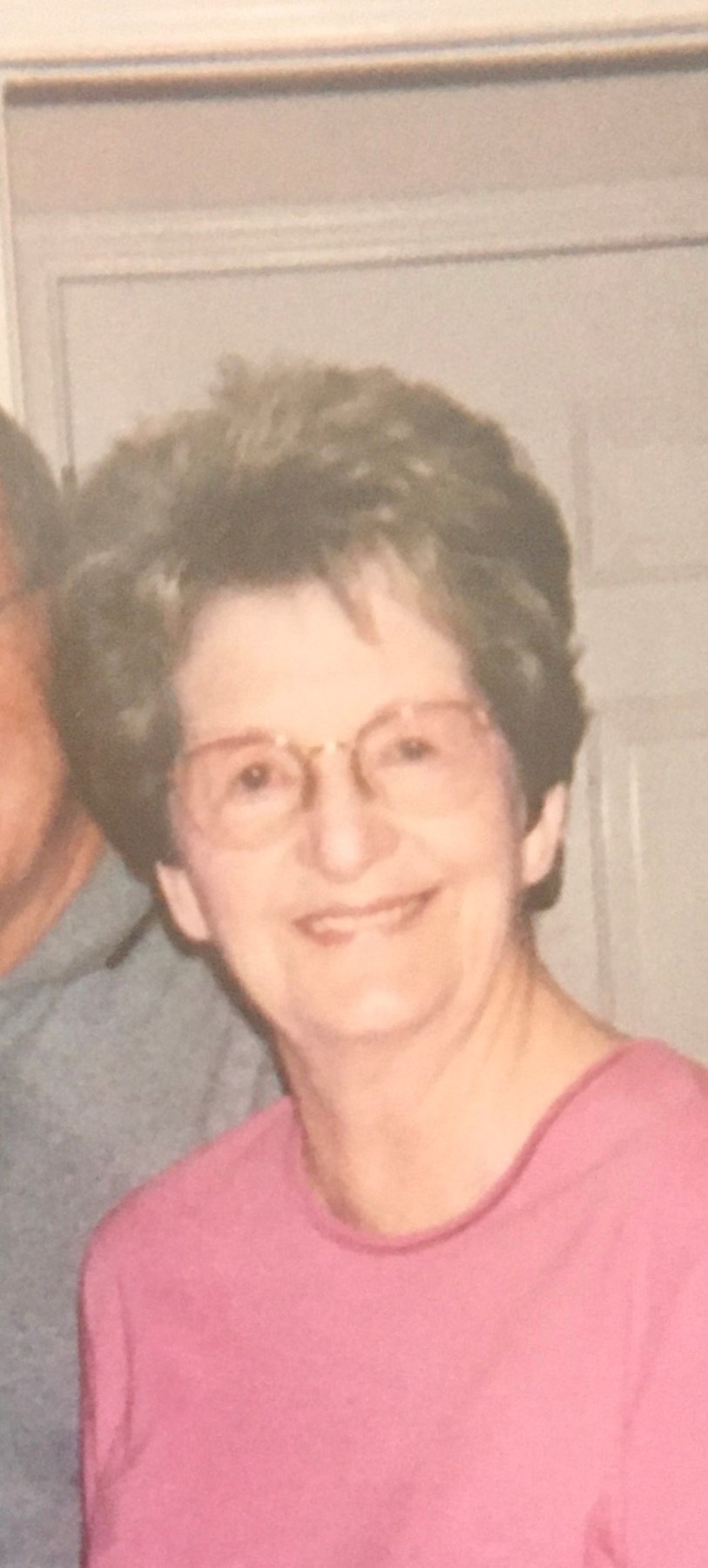 Obituary of Eunice Pauline Crone