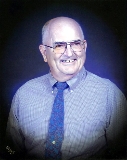 Obituary of James Robert Parlette
