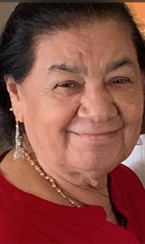 Obituary of Maria Del Carmen Ferreyra