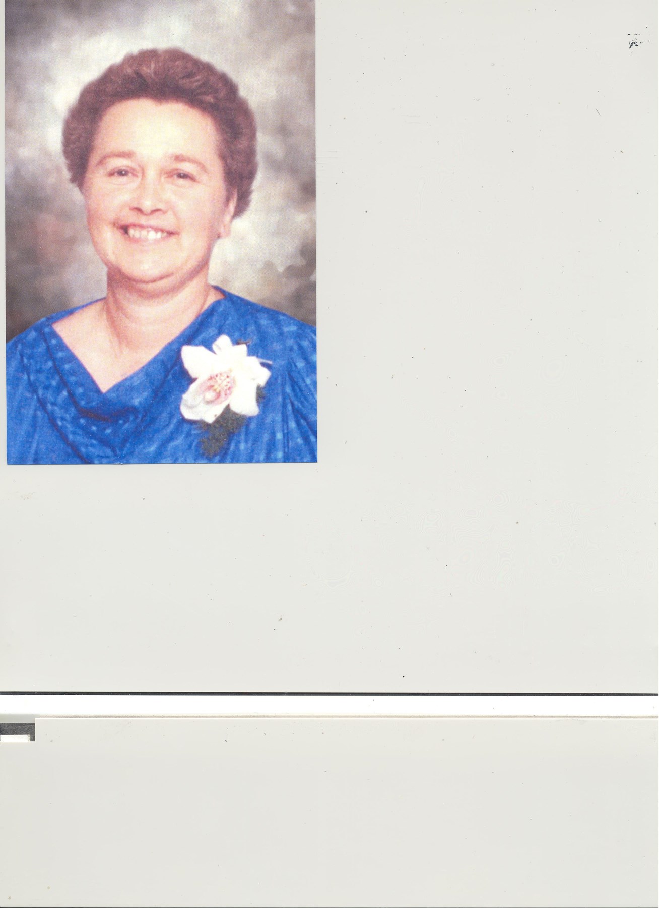 Obituary of Mrs. Beverley Rose Ford Garner