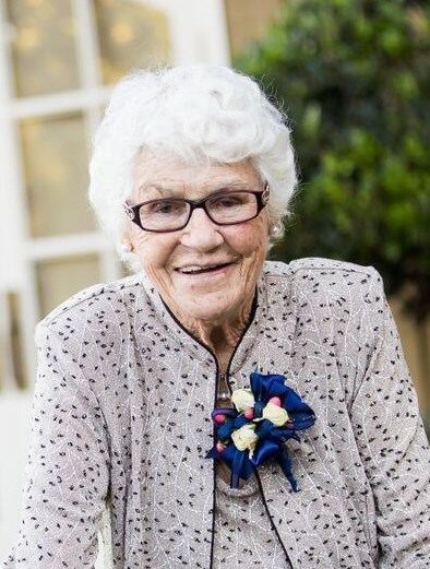 Obituary of Nancy Ann Fewell