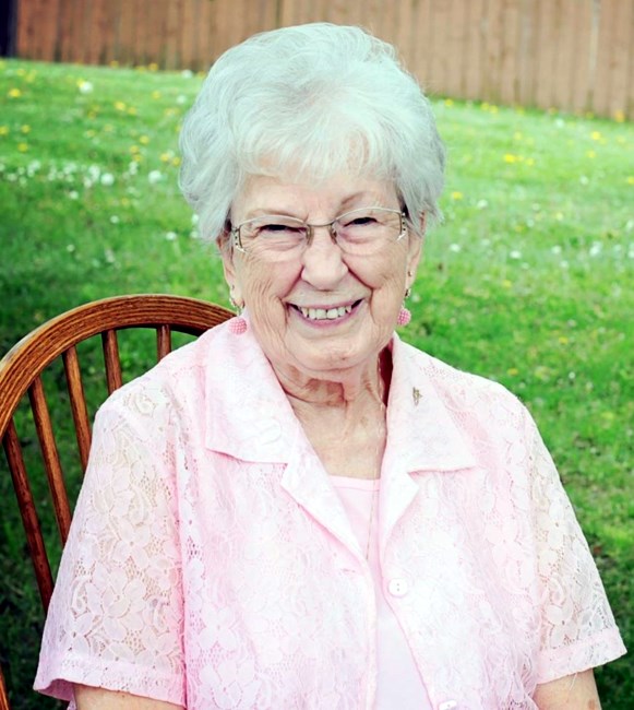 Obituario de Patsy "MoMo" Roberts