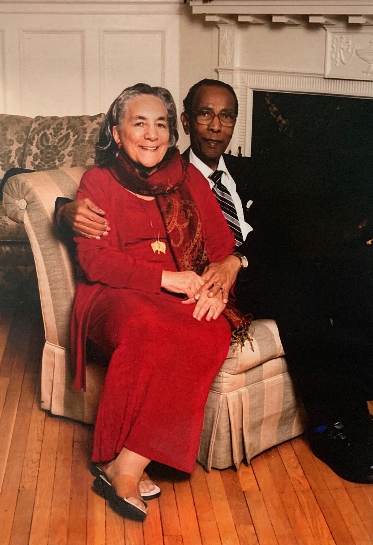 Obituary of Sarah Verne deBourg