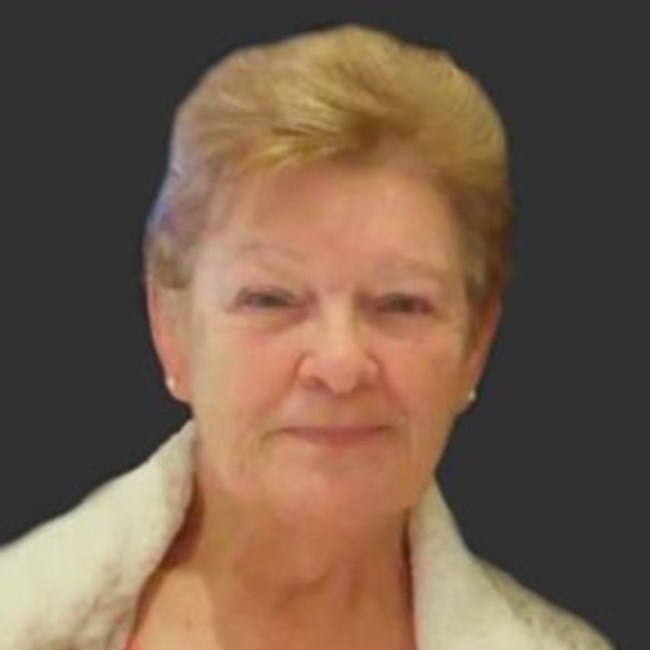 Obituary of Marge Joan Myers