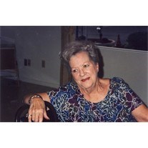 Obituary of Gerri Evelyn Asbill