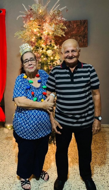 Obituary of Felix Antonio Galarza Rivera