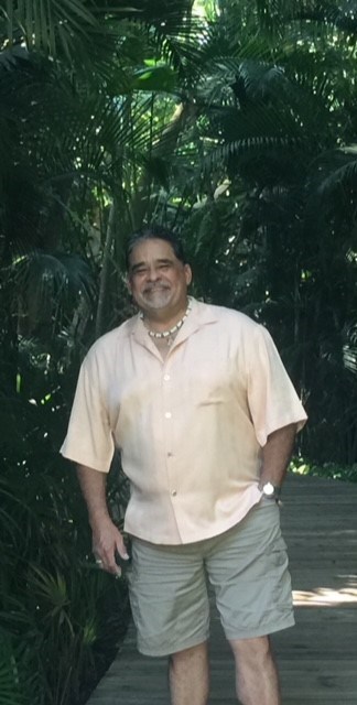 Obituary of George G Oropeza