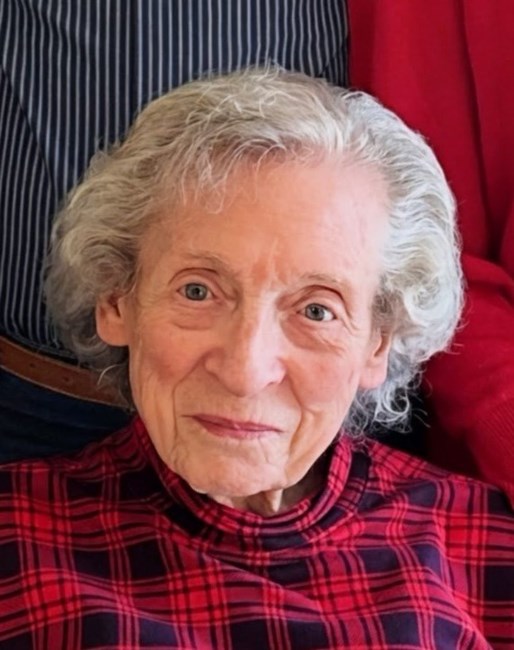 Obituary of Mary Ellen Friday