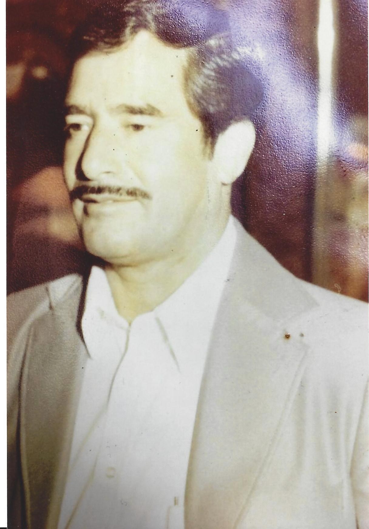 Obituary of Manuel G. Sigala