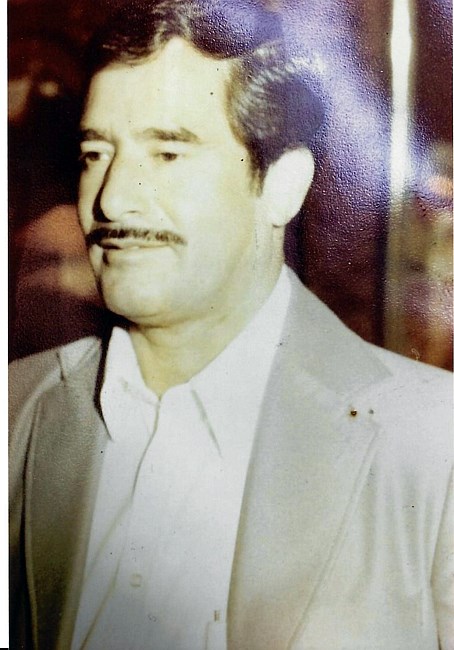 Obituary of Manuel G. Sigala