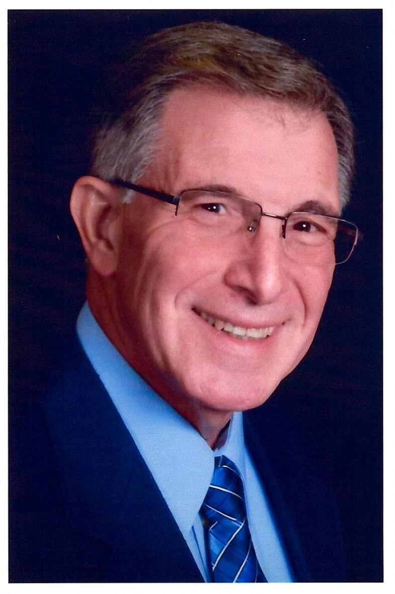 Obituary of Anthony John Gasparino