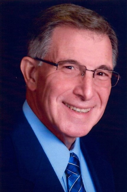 Obituary of Anthony John Gasparino