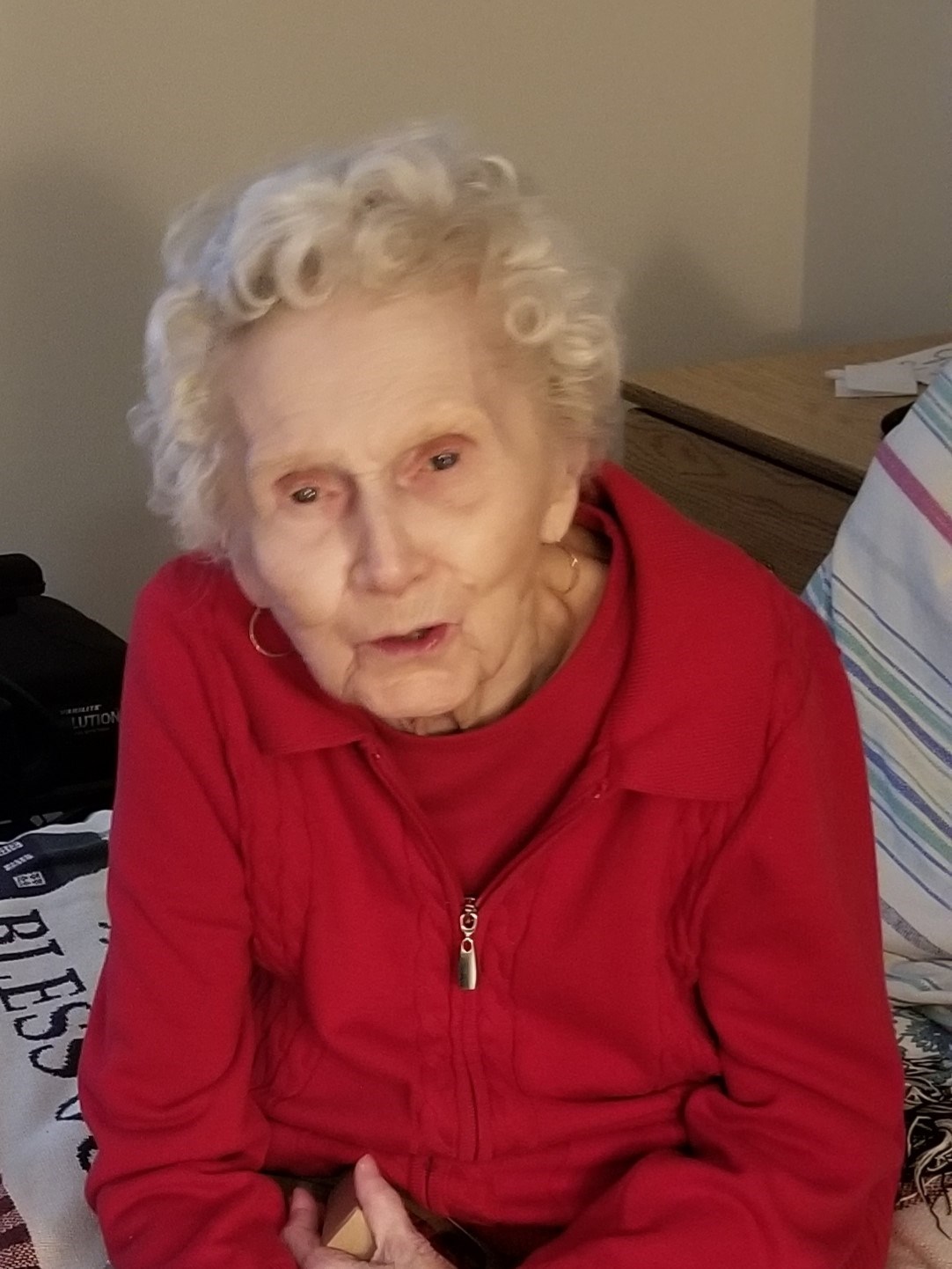 Obituary of Helen Ann Gerencser