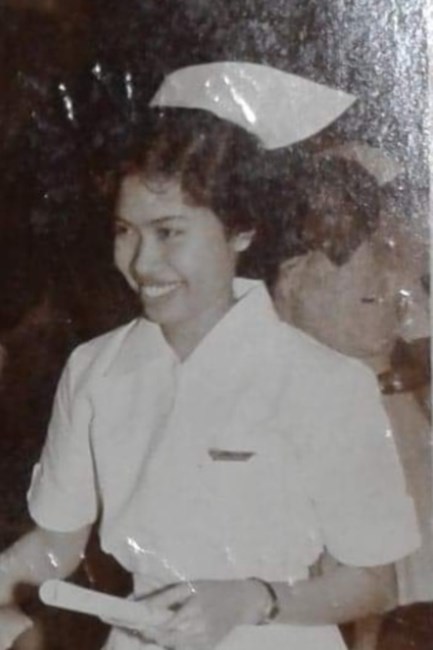 Obituary of Ofelia Reyes David