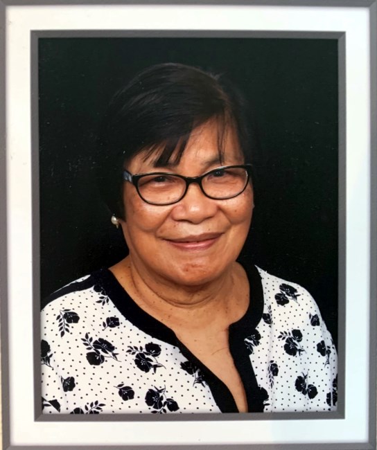 Obituary of Brigida Ulanday Sales