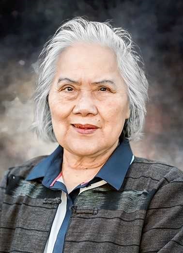 Obituary of Maria Dinh Thi Nen