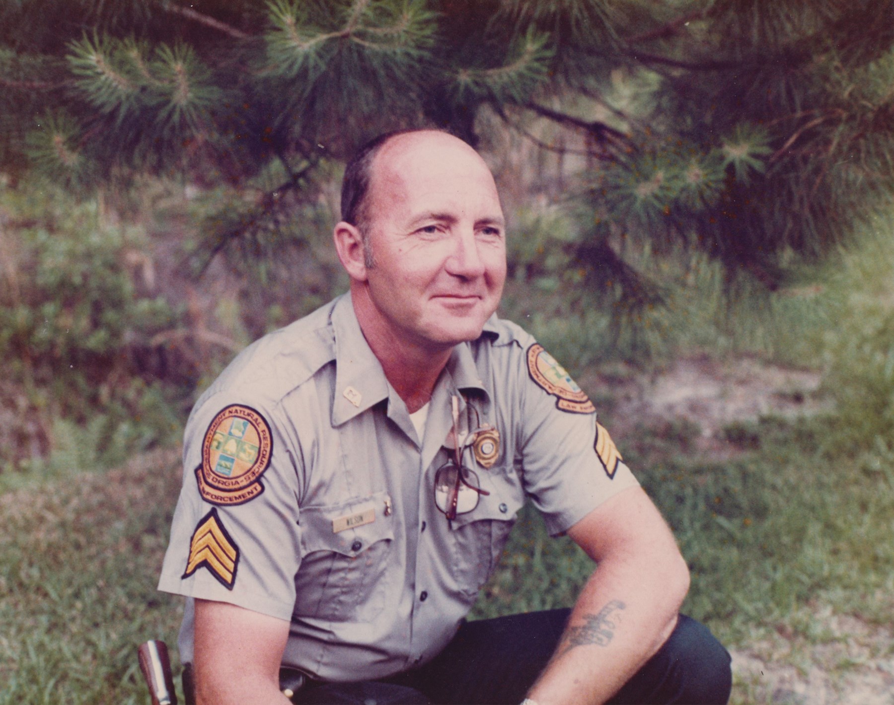 Obituary of Ronald Harold Wilson