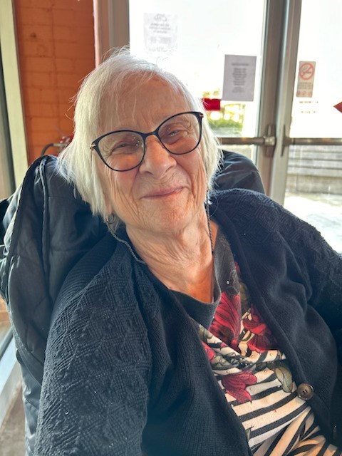 Obituary of Elinore Anne Newton-Driscoll