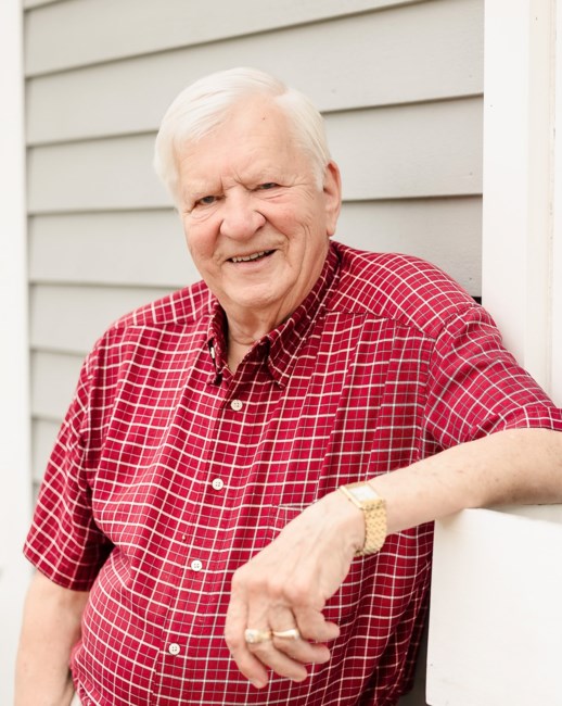 Obituary of Robert P Tremblay