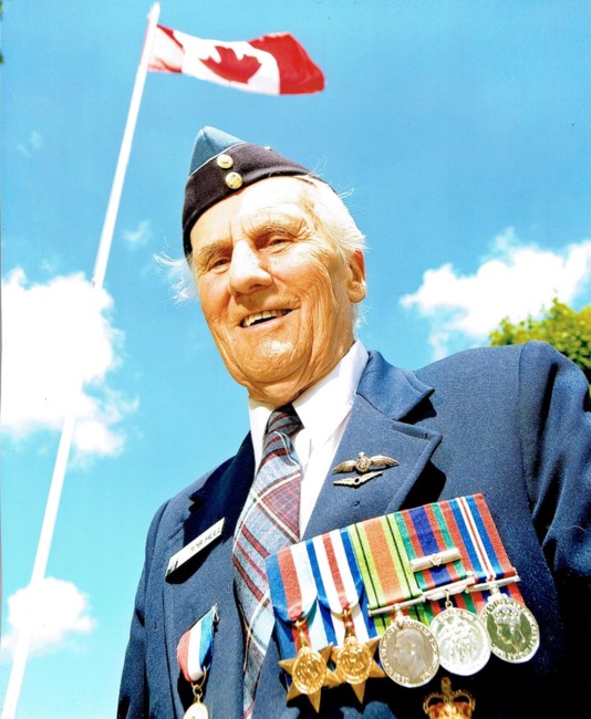 Obituary of Robert C. William Hull