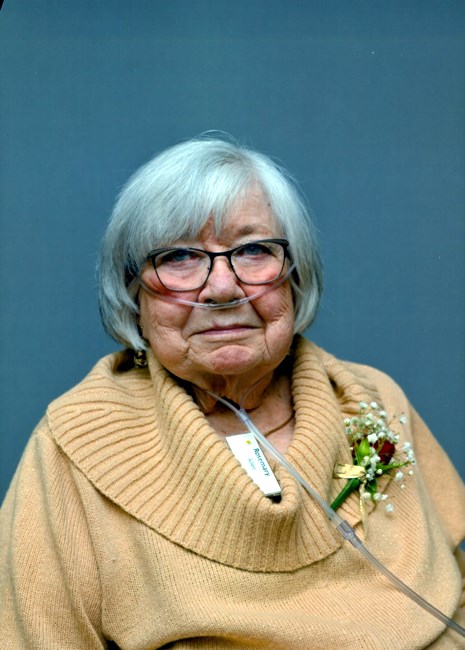 Obituary of Rosemary Farquhar Allen
