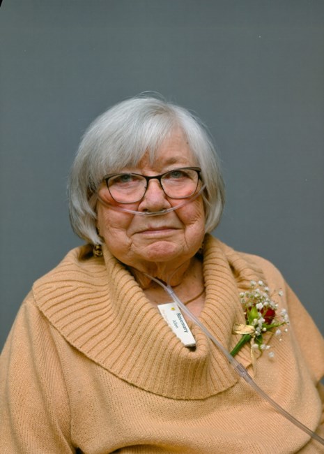 Obituary of Rosemary Farquhar Allen