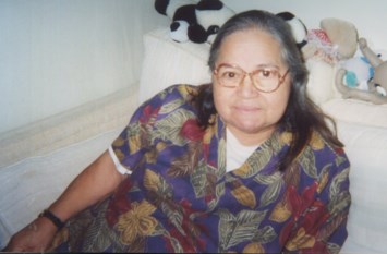 Obituary of Mary H. Cervantes
