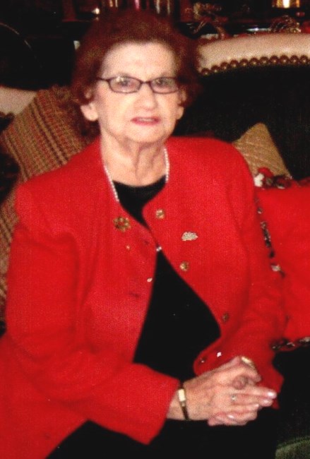 Obituary of Evelyn Margaret Bosch